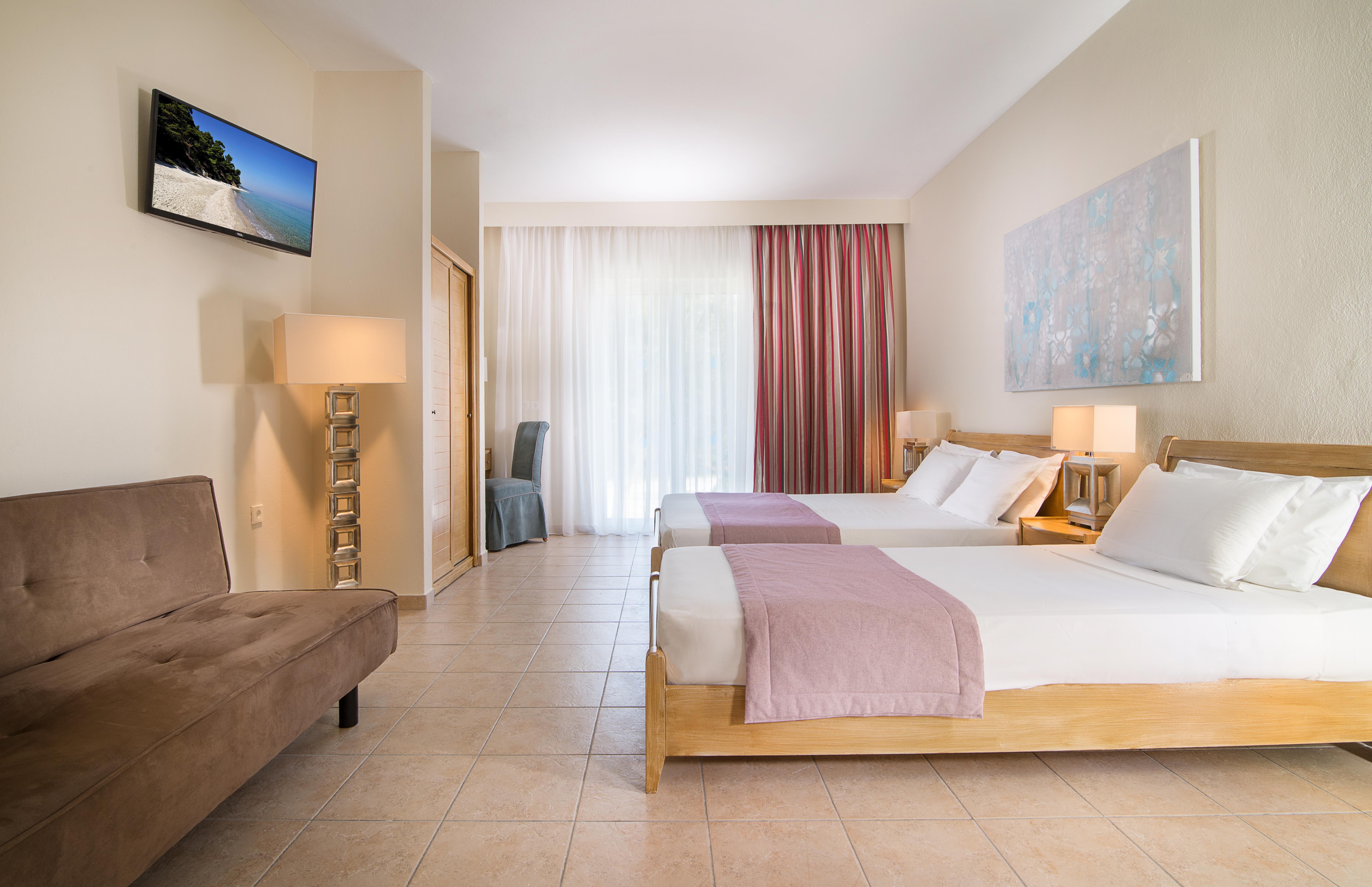 Alkion Hotel Криопиги Экстерьер фото