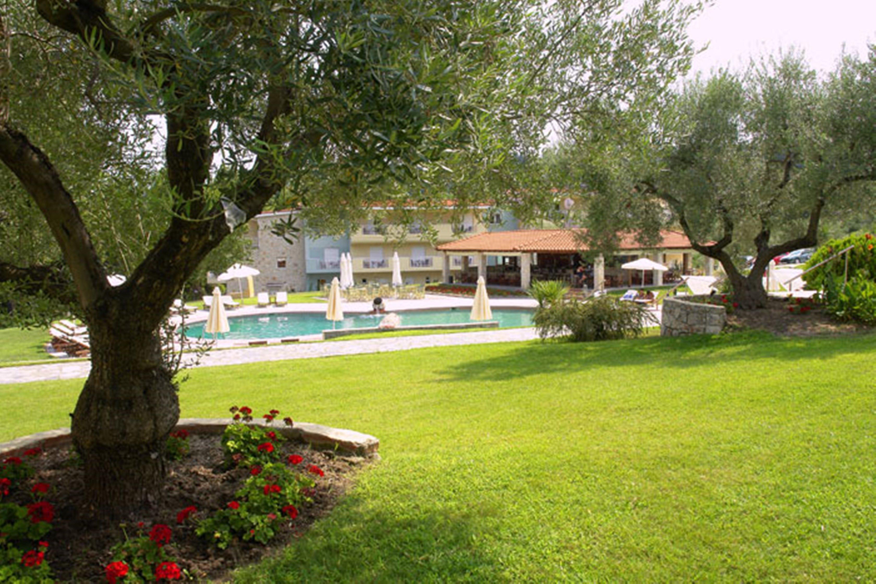 Alkion Hotel Криопиги Экстерьер фото