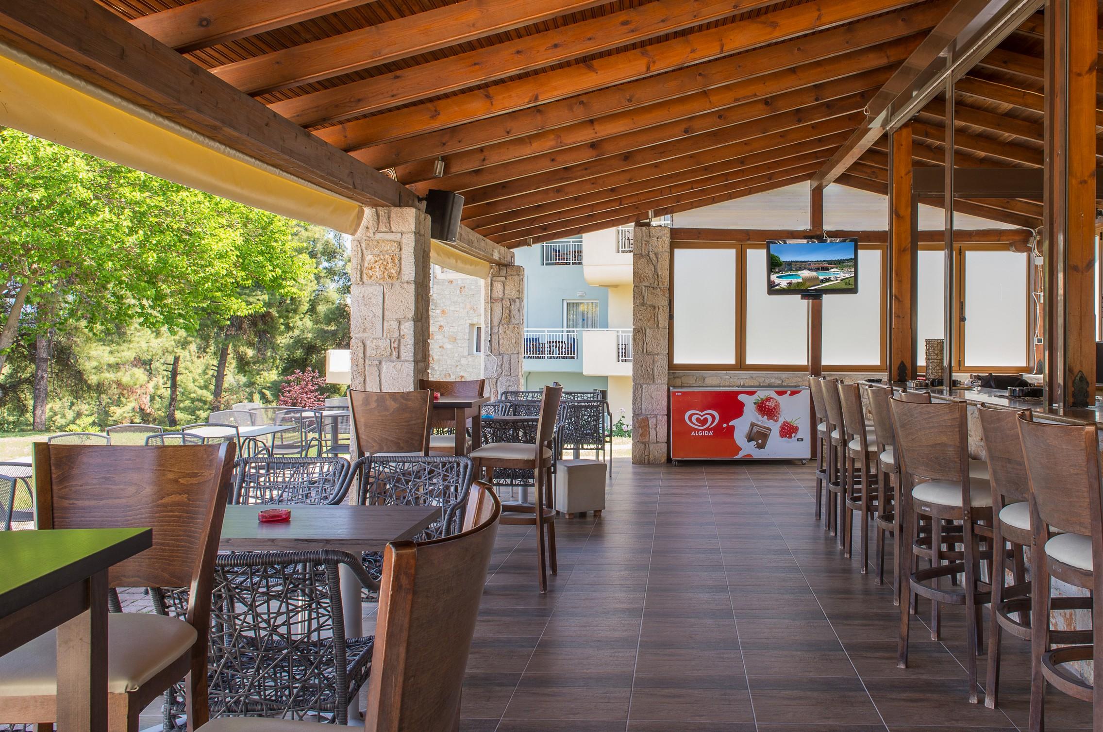 Alkion Hotel Криопиги Экстерьер фото