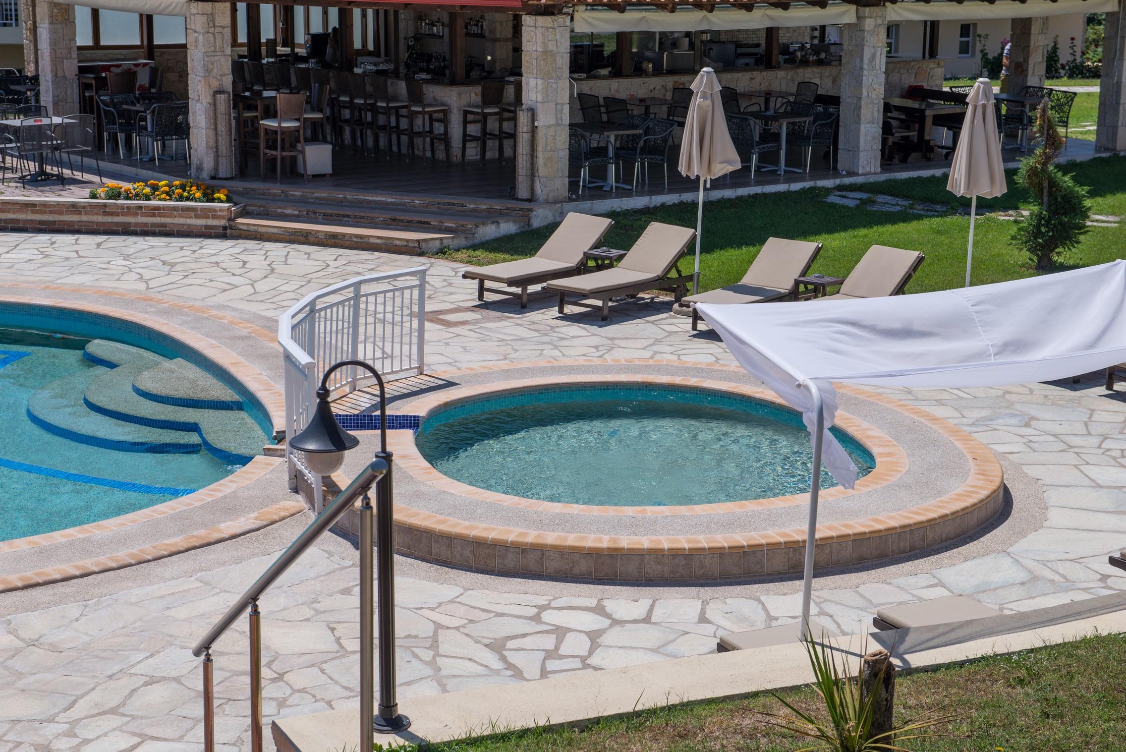 Alkion Hotel Криопиги Экстерьер фото