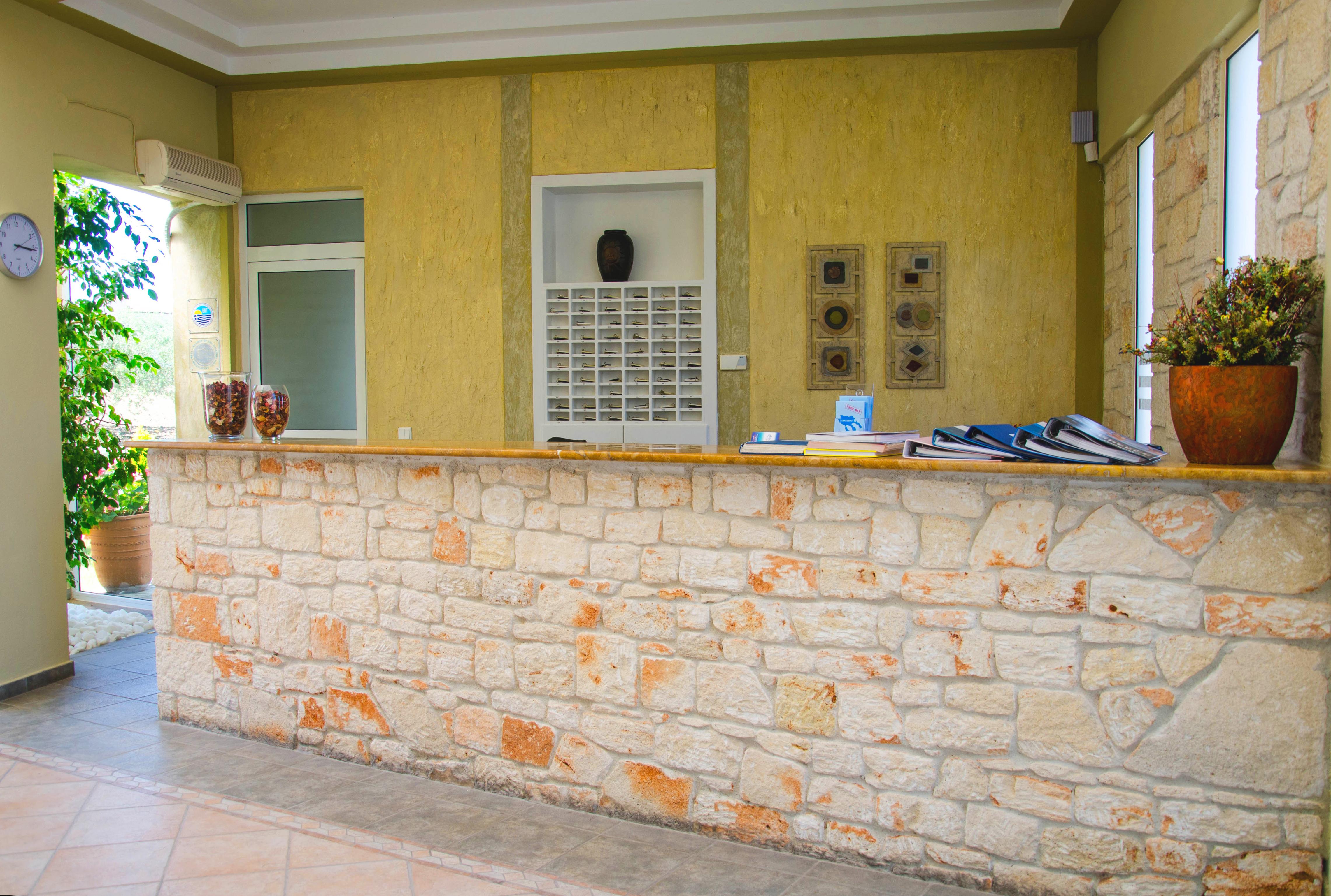 Alkion Hotel Криопиги Экстерьер фото