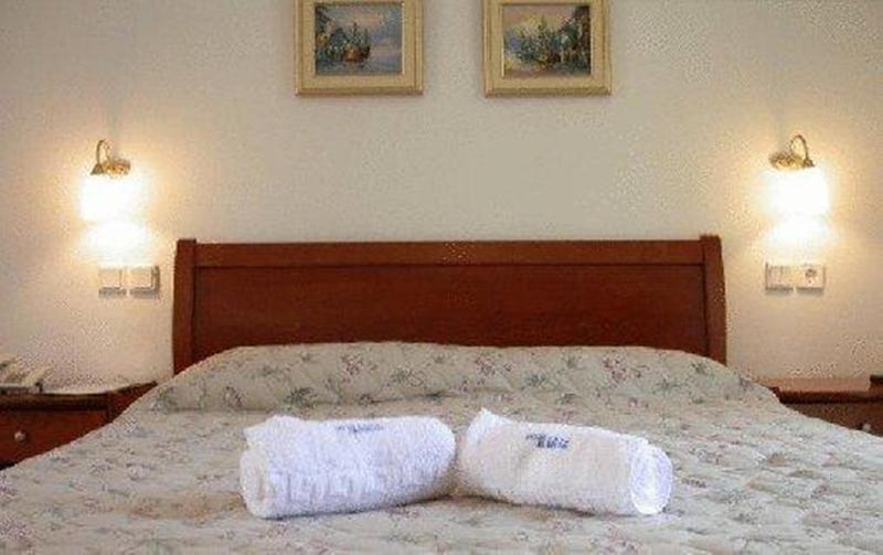 Alkion Hotel Криопиги Экстерьер фото