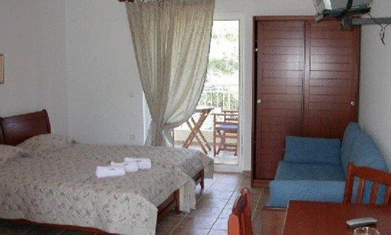 Alkion Hotel Криопиги Экстерьер фото