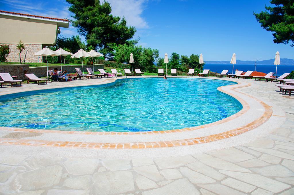 Alkion Hotel Криопиги Экстерьер фото