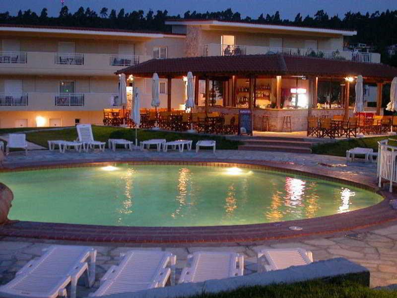 Alkion Hotel Криопиги Экстерьер фото