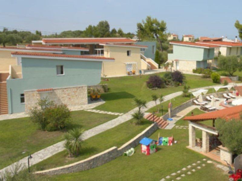Alkion Hotel Криопиги Экстерьер фото