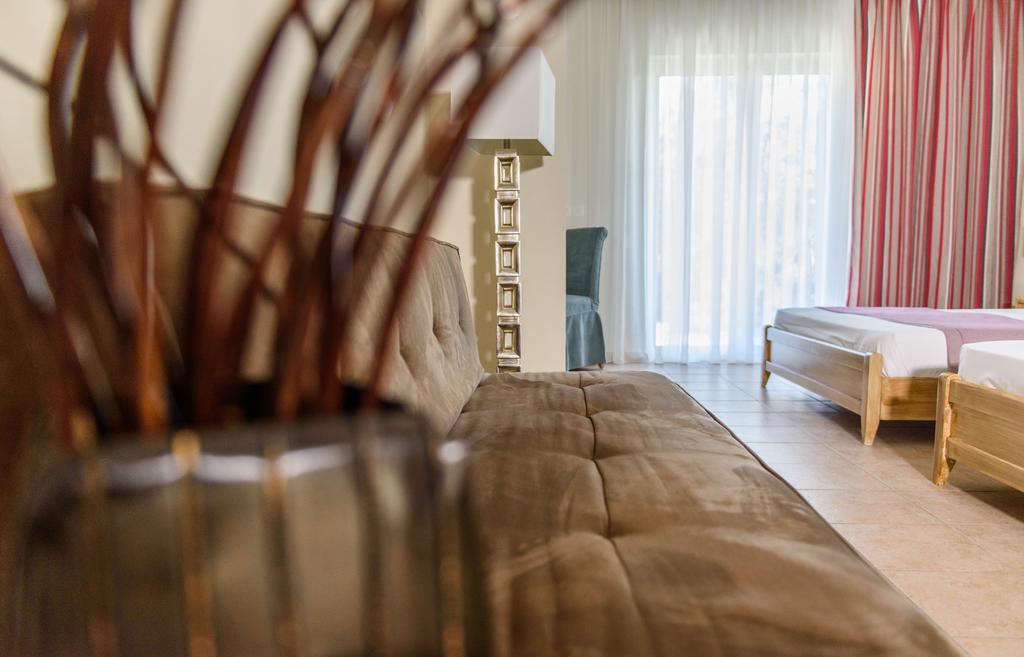 Alkion Hotel Криопиги Экстерьер фото