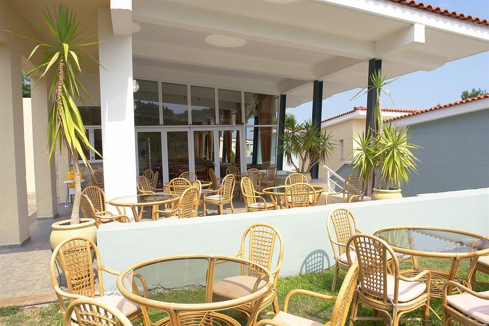 Alkion Hotel Криопиги Экстерьер фото
