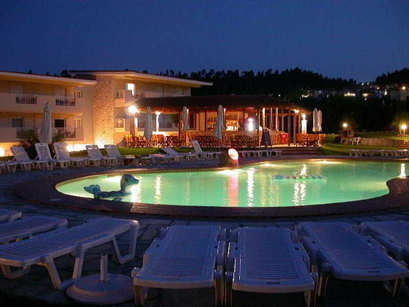 Alkion Hotel Криопиги Экстерьер фото