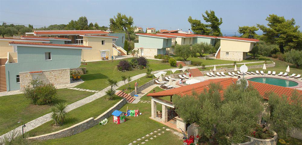 Alkion Hotel Криопиги Экстерьер фото