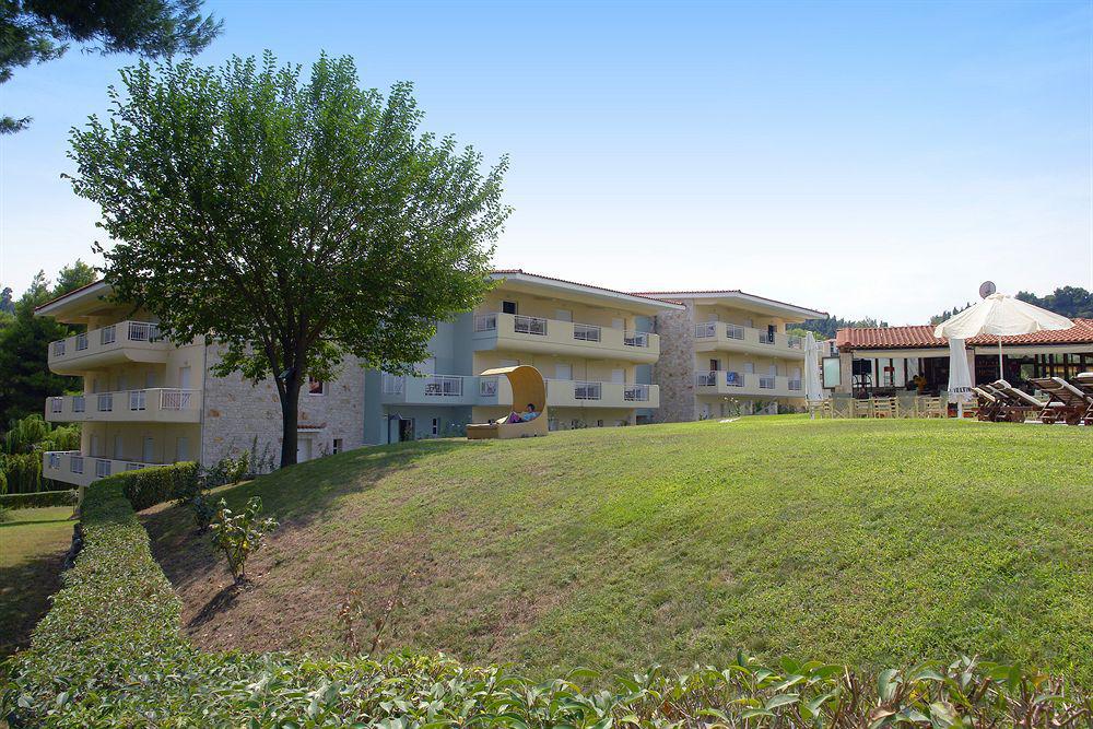 Alkion Hotel Криопиги Экстерьер фото